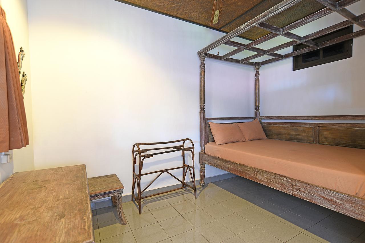 Puri Agung Homestay Kuta  Luaran gambar