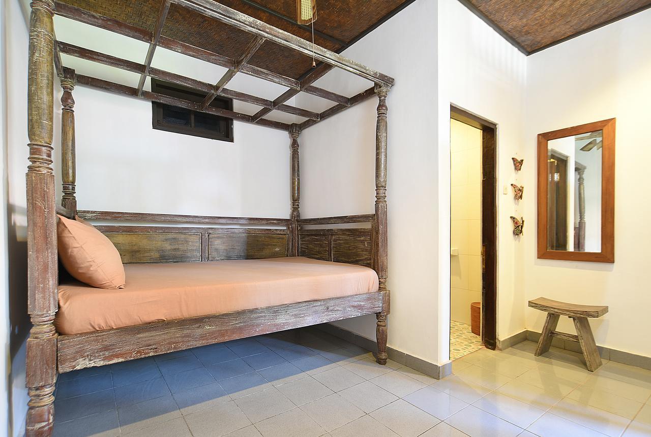 Puri Agung Homestay Kuta  Luaran gambar