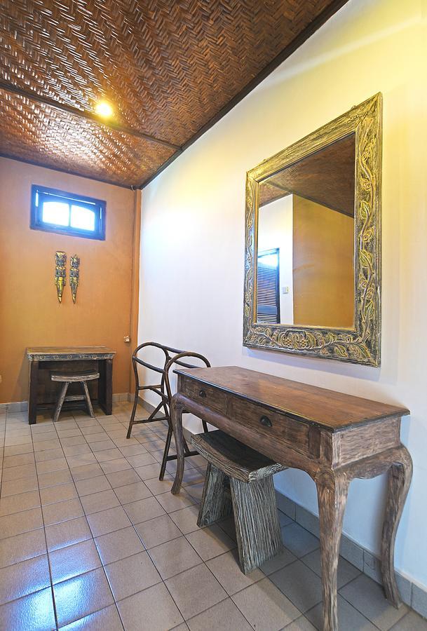 Puri Agung Homestay Kuta  Luaran gambar