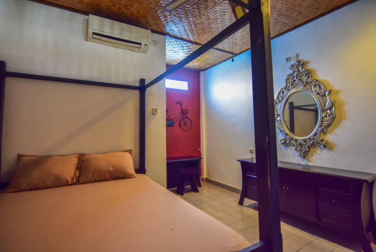 Puri Agung Homestay Kuta  Luaran gambar